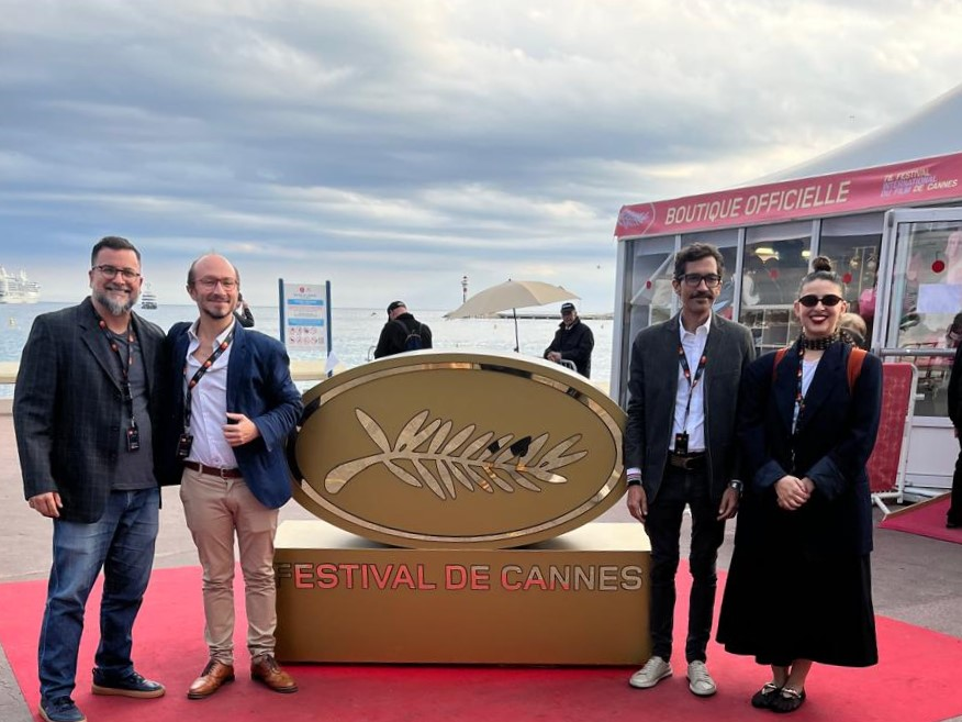 PRFilm em Cannes