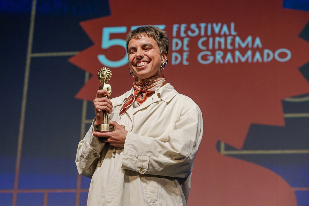 Laís Melo, diretora de