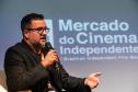 Luiz Gustavo Vilela Teixeira, secretário executivo da Pr Film Commission