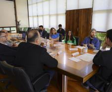 Estado discute com iniciativa privada a criação de um hub de cinema no Paraná