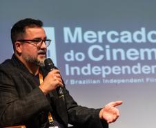 Luiz Gustavo Vilela Teixeira, secretário executivo da Pr Film Commission