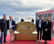 PRFilm em Cannes