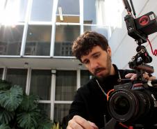 Curta “O Tira-dentes” transforma pontos históricos do Paraná em cenário de terror