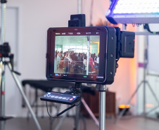 Festival apresenta estudo inédito realizado pela SEEC e Sebrae/PR sobre setor audiovisual paranaense