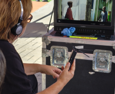 Festival apresenta estudo inédito realizado pela SEEC e Sebrae/PR sobre setor audiovisual paranaense