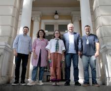 SEEC e Sebrae/PR avançam em parceria para fortalecer o audiovisual no Paraná