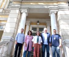 SEEC e Sebrae/PR avançam em parceria para fortalecer o audiovisual no Paraná