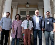 SEEC e Sebrae/PR avançam em parceria para fortalecer o audiovisual no Paraná