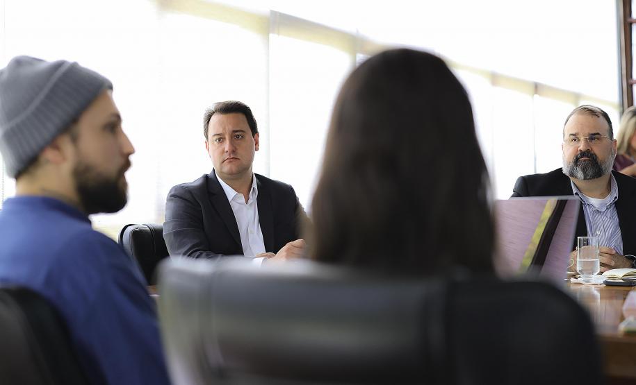 Estado discute com iniciativa privada a criação de um hub de cinema no Paraná