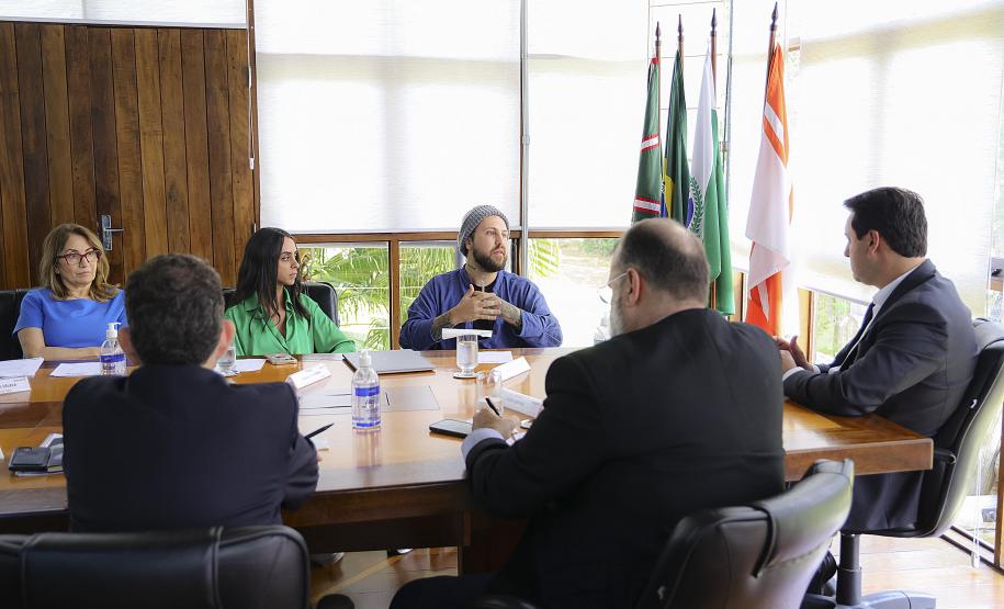 Estado discute com iniciativa privada a criação de um hub de cinema no Paraná