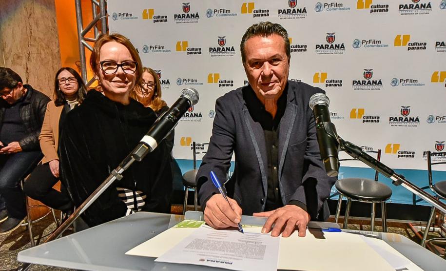A PrFilm Commission vai atuar como facilitadora em diferentes pontos da cadeia produtiva cinematográfica