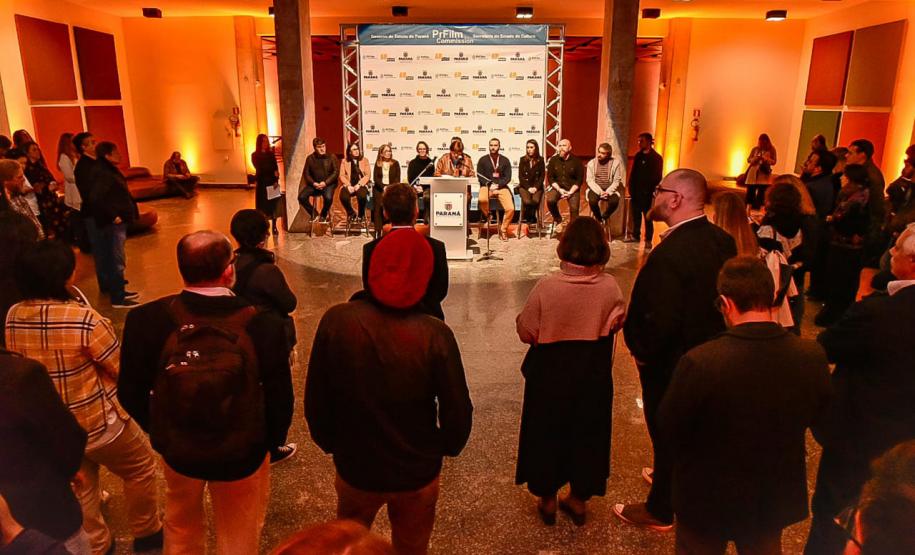 A PrFilm Commission vai atuar como facilitadora em diferentes pontos da cadeia produtiva cinematográfica