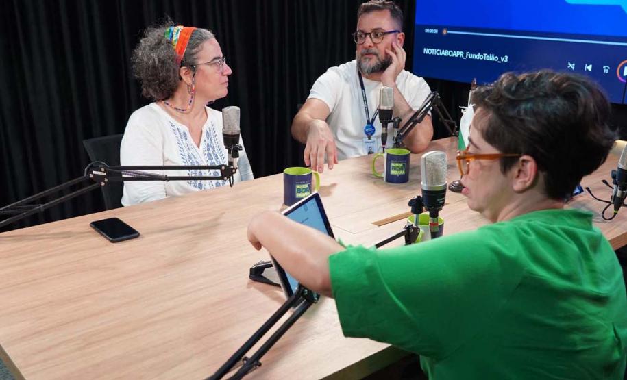 Bastidores do cinema: Notícia Boa Paraná mostra como funciona a PrFilm Commission