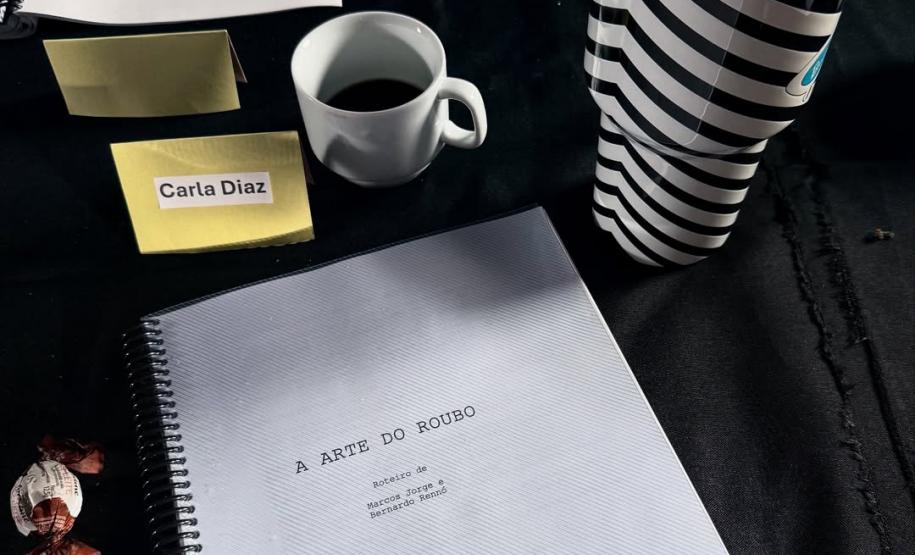 Arte do Roubo