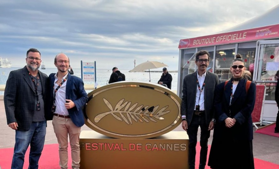 PRFilm em Cannes