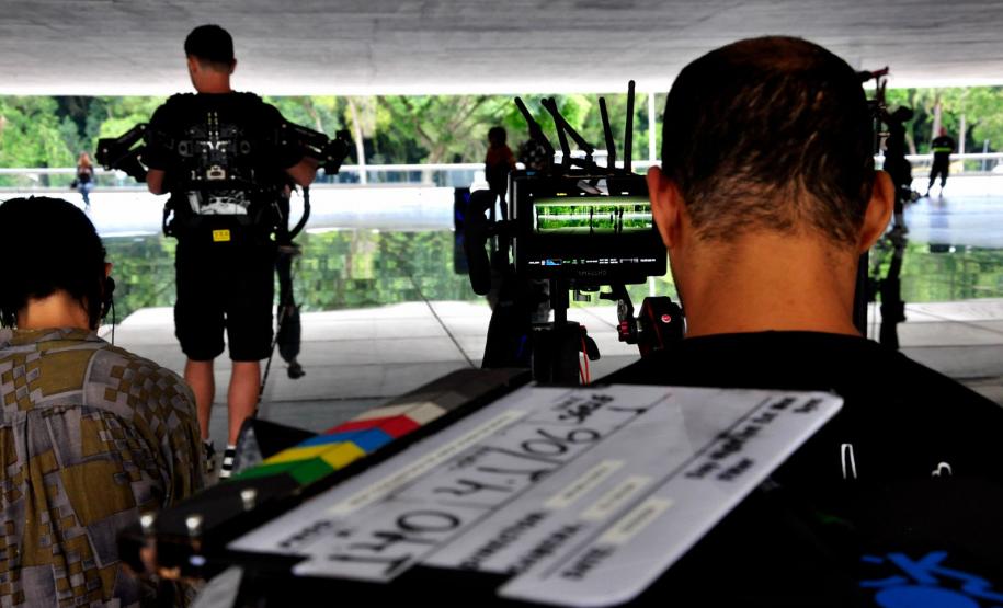 Com 100% dos recursos aplicados, Paraná é destaque nacional na execução da Lei Paulo Gustavo