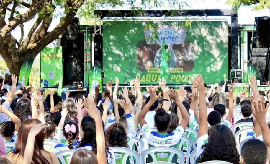 Foto: Divulgação Messe Produções Culturais