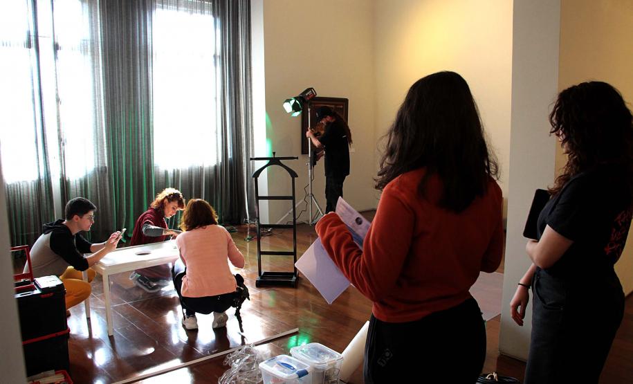 Curta “O Tira-dentes” transforma pontos históricos do Paraná em cenário de terror