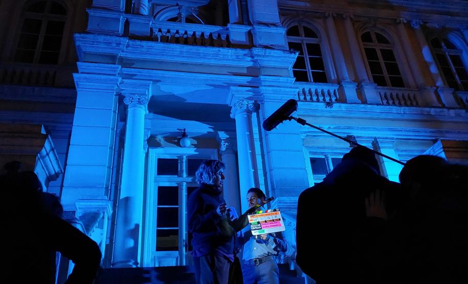 Curta “O Tira-dentes” transforma pontos históricos do Paraná em cenário de terror