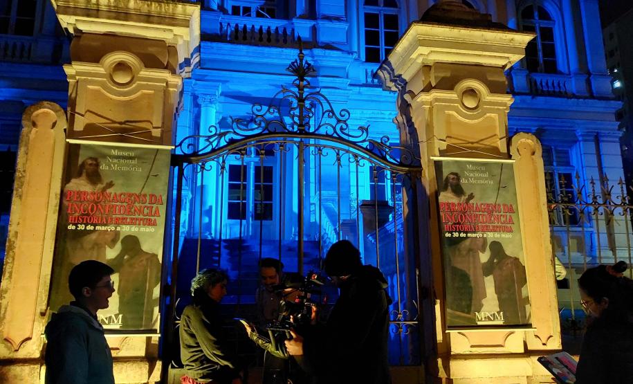 Curta “O Tira-dentes” transforma pontos históricos do Paraná em cenário de terror