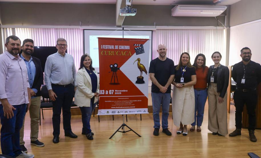 1º Festival de Cinema Curucaca está com inscrições abertas em Guarapuava