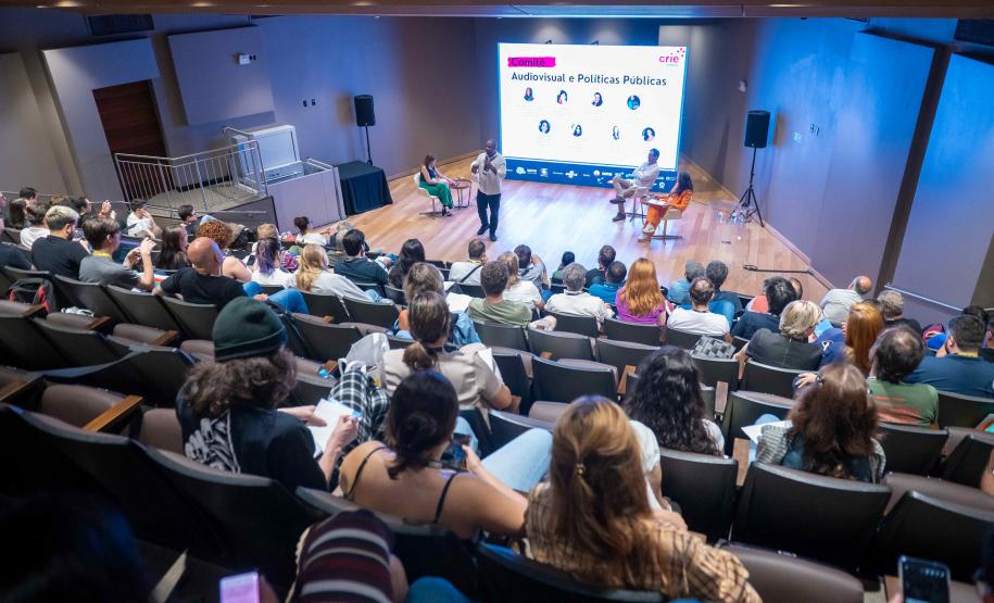 PR Film Commission integra festival sobre inovações no setor audiovisual nesta semana