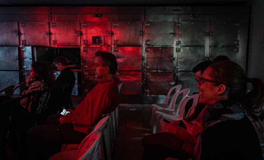 MIS-PR recebe DJANHO!, mostra internacional de cinema fantástico