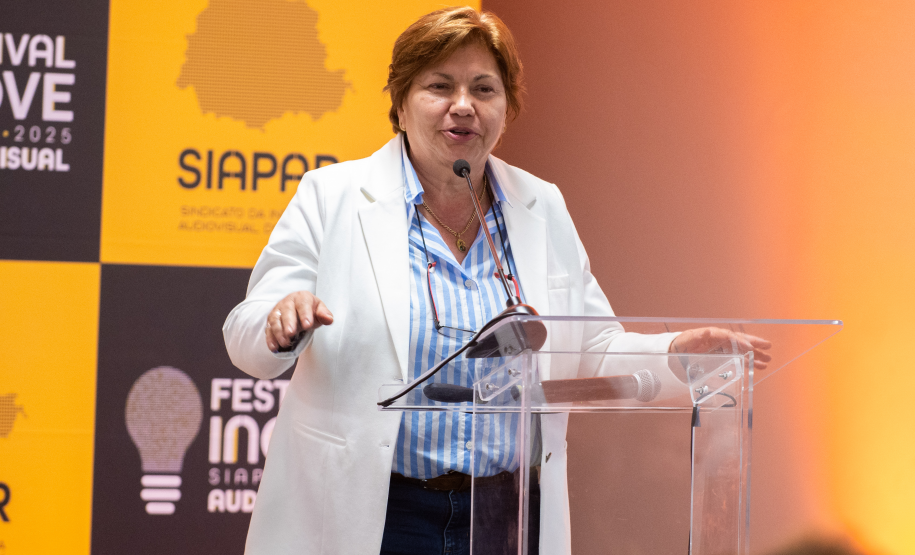 Festival apresenta estudo inédito realizado pela SEEC e Sebrae/PR sobre setor audiovisual paranaense