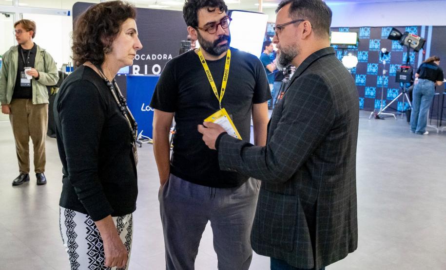 Estudo inédito sobre audiovisual apresenta oportunidades e desafios do setor no Paraná